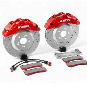 ICOOH Kit de compétition professionnel haute performance modifié 6 pistons IC5 355*32MM pour III - Product Image 3