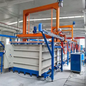 Electro máquina de galvanización Tongda11/planta de zinc/línea de producción galvanizada - Product Image 5