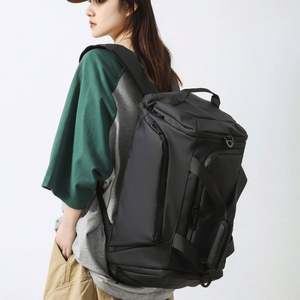 Bolsa Deportiva Impermeable de 50L, Mochila Grande para Gimnasio con Compartimento Separado para Zapatos, para Hombres y Mujeres - Product Image 2