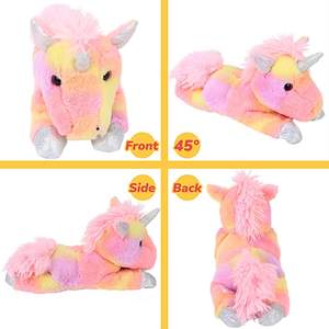 Lindo Peluche de Oveja, Pulsera de Peluche, Juguete Personalizado para la Muñeca y el Brazo para Niños, Tamaño Personalizable, Unisex - Product Image 6