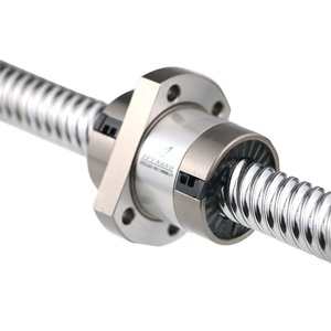 Husillo de Bolas de Precisión Kto Motion, Grado C3, Tipo de Brida de Acero, para Máquinas Herramienta - Product Image 3