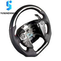 Volant personnalisé en fibre de carbone pour Range Rover Vogue L405/L460/L494/L461/L322 2013-2021sv avec