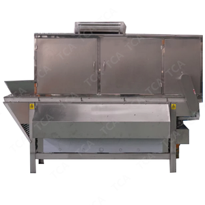 Máquina De Peeling De Alho Industrial Totalmente Automática Linha De Produção De Processamento De Alho - Product Image 4