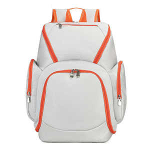 <span class=keywords><strong>Mochila</strong></span> deportiva versátil <span class=keywords><strong>para</strong></span> baloncesto y fútbol, mochilas escolares deportivas informales <span class=keywords><strong>para</strong></span> jugadores <span class=keywords><strong>de</strong></span> equipo - Product Image 1