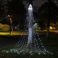 Lampes LED en acrylique en forme de cœur personnalisables avec effets lumineux multicolores pour vitrines intérieures et décorations de fêtes