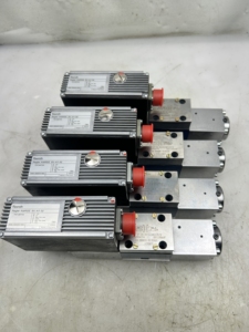 4WRSE 6 V35-31/G24K0/A1V วาล์วควบคุมแบบสัดส่วนความถี่สูงชนิดทำงานโดยตรง 4WRTE 4WRPE 4WRKE 4WRLE 4WSE 4WRDE 4WRZE - Product Image 6