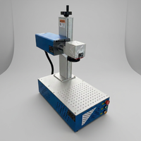 Équipement de marquage laser UV de bureau, marquage à froid, gravure multi-matériaux pour plastique, verre, acrylique, gravure de surface de circuits imprimés