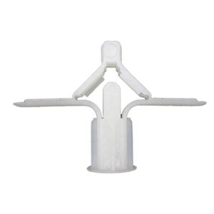 Cales d'ancrage en acier pour barres de 10mm, 12mm, 14mm, 16mm et pour mono-ancrage de câbles précontraints de 12.7mm, 15.2mm, 15.7mm - Product Image 1