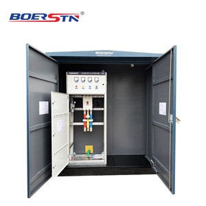 36KV kim loại đánh giá điện áp MV & HV switchgear Thiết bị trạm biến áp điện ngoài trời nhỏ gọn 11kv 15KV 20kv phân phối điện - Product Image 1