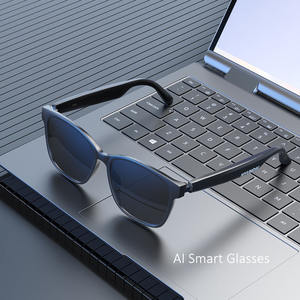 Nuevo Tend Chat GPT <span class=keywords><strong>AI</strong></span> Gafas inteligentes Llamada de audio Business Gafas inteligentes Traducción en tiempo real <span class=keywords><strong>AI</strong></span> Gafas inteligentes - Product Image 5