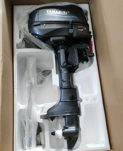 Moteur stable de 6 CV, moteur à 4 temps à essence, moteur à arbre long de 6 CV - Product Image 4
