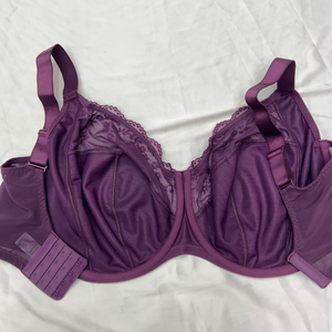 Reggiseno Plus Size da Donna di Alta Qualità, Best-Seller, con Copertura Totale, in Pizzo Elasticizzato e Forte Supporto con Ferretto - Product Image 4