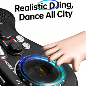 Guitare sans cordes multifonctionnelle directe d'usine, guitare sans cordes pour enfants, instrument de musique unique, expériences d'apprentissage - Product Image 5