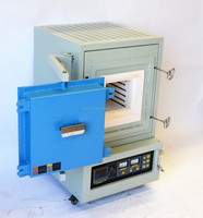 Four d'ambiance de traitement thermique de prix d'usine de la Chine avec le contrôle de logiciel d'ordinateur de PC