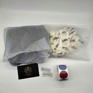 Custom LOGO Printed Silver Mailer <b>Bag</b> Aluminum Foil Metallic Mailing <b>Bags</b> for <b>Clothing</b> Polymailer - Product Image 2