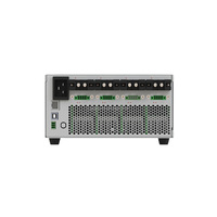 600W/CH |   150V 20A |   Fuente de Alimentación CC Programable de 4 Canales con Aislamiento, Amplio Rango de Voltaje de Entrada, Alta Precisión, Bajo Ruido, Triple Protección