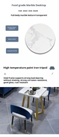 Nouveauté : Ensembles de Mobilier de Restaurant Bleus et Blancs, Banquettes Colorées, Tables et Chaises de Salle à Manger pour Cafés et Restaurants