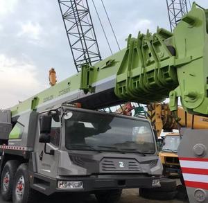 <span class=keywords><strong>Grue</strong></span> de 50 tonnes à vendre à bas <span class=keywords><strong>prix</strong></span>, avec procédures <span class=keywords><strong>d</strong></span>'exportation complètes. <span class=keywords><strong>Grue</strong></span> réseau, grues <span class=keywords><strong>d</strong></span>'occasion - Product Image 2