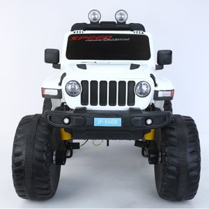 <span class=keywords><strong>Voiture</strong></span> électrique <span class=keywords><strong>télécommandée</strong></span> unisexe pour enfants, nouveau véhicule tout-terrain pas cher <span class=keywords><strong>avec</strong></span> <span class=keywords><strong>batterie</strong></span> pour les enfants de <span class=keywords><strong>2</strong></span> à 4 ans, en plastique - Product Image 2