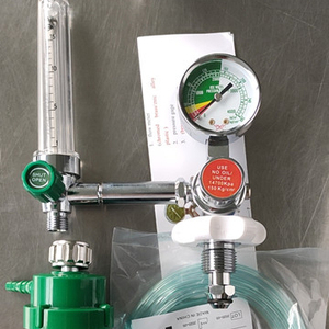 Regulador de Aire de Aleación de <span class=keywords><strong>Zinc</strong></span> FLOWLINE de Bajo Precio, Conexión de Entrada G5/8, Presión de Salida de 2-3 bar, Rango de Flujo de 0-15 Lpm para - Product Image 2