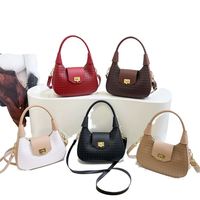 Nouveau sac bandoulière unisexe en cuir PU, design tendance et imperméable pour hommes et femmes