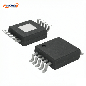 TPS40210QDGQRQ1 ไอซีแท้ TPS40210‑Q1 ตัวควบคุมบูสต์แบบไม่ซิงโครนัสสำหรับยานยนต์ 4.5‑52V HVSSOP‑10 ชิ้นส่วนอิเล็กทรอนิกส์ - Product Image 1