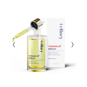 Serum Vitamin Chăm Sóc Da Mặt Làm Trắng Chống Nhăn Axit Hyaluronic Chất Lượng Cao Bán Chạy