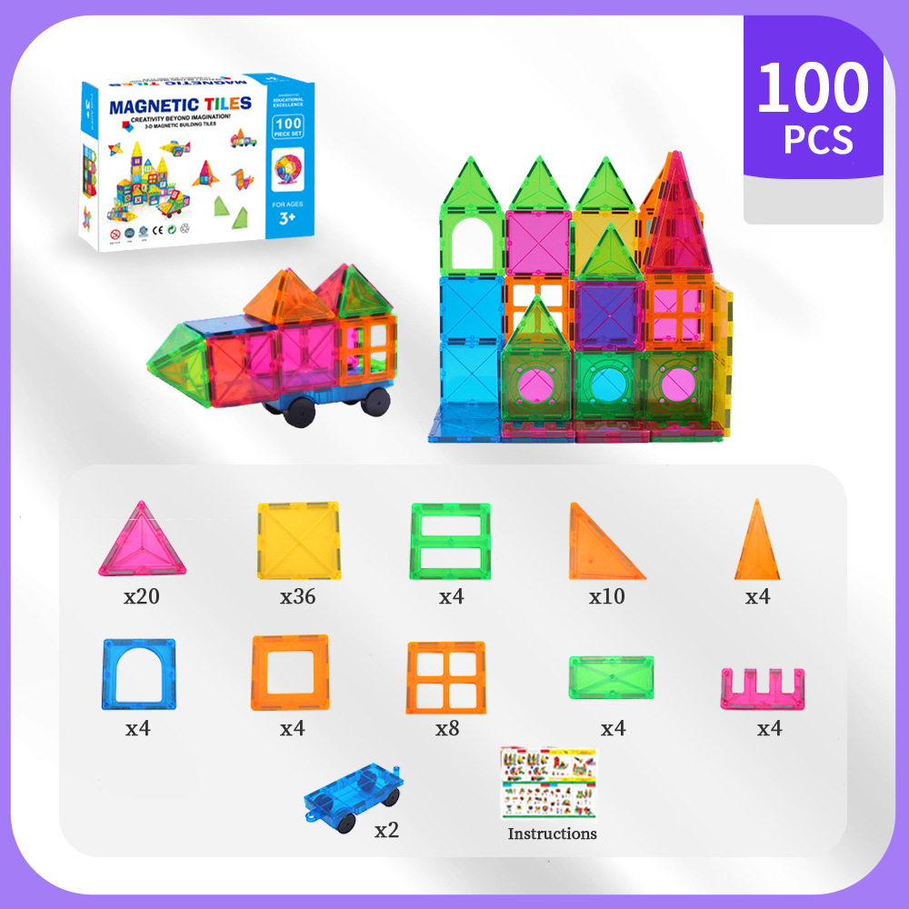 100p color box