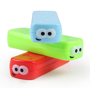 Juguete <span class=keywords><strong>de</strong></span> Torre Apilable <span class=keywords><strong>de</strong></span> Plástico, Bloques <span class=keywords><strong>de</strong></span> Equilibrio Coloridos, <span class=keywords><strong>Juego</strong></span> para Niños y Adultos, Mejora las Habilidades <span class=keywords><strong>de</strong></span> Resolución <span class=keywords><strong>de</strong></span> Problemas, <span class=keywords><strong>Juego</strong></span> <span class=keywords><strong>de</strong></span> <span class=keywords><strong>Mesa</strong></span> - Product Image 2