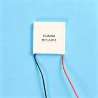 TEC1-24112 TEC 24V Peltier Refroidissement Cpu Tablette Module Plaque Conteneur Khler Déshumidificateurs Portable Kit Cellule Thermoélectrique Refroidisseur