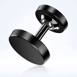 Support magnétique multifonctionnel pour téléphone portable en alliage d'aluminium Cj65 Creative, double aimant, rotation à 360°, cadeaux promotionnels pour voitures - Product Image 6