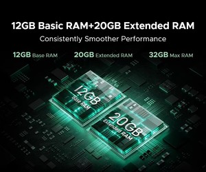 DOOGEE S <span class=keywords><strong>Cyber</strong></span> Pro teléfono resistente 12GB 512GB Helio G100 6,6 ''FHD + 120Hz IPS 10800mAh Batería grande 33W carga NFC Android 14 - Product Image 5