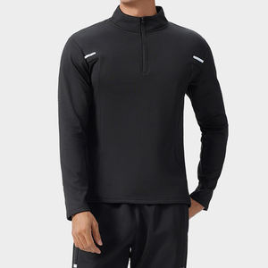 Custom Unisex Solid ODM Hoodie Stand Collar Casual Sports Golf Autumn Winter <b>Warm</b> <b>Fleece</b> 100% Cotton Embroidered Beaded - Product Image 5