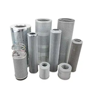 industry use return line hydraulic Oil Filter element hydraulic oil suction filter SH57119 SH57124