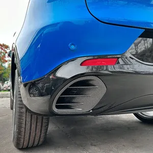 Pour Alfa Romeo Tonale 2023+ : Spoiler de pare-chocs arrière, embouts d'échappement, couvercles de fentes latérales, garnitures et accessoires extérieurs - Product Image 6