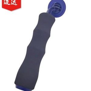 Funda de agarre para caña de pescar de EVA con diseño de piña, mango de esponja antideslizante, accesorio universal para equipo de pesca - Product Image 4