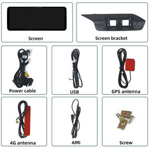 Autoradio Android 12.3'' Qualcomm 668 avec Carplay, GPS, écran pour <span class=keywords><strong>Mercedes</strong></span> Benz Classe E W207 W212 A207 2009-2015 - Product Image 5