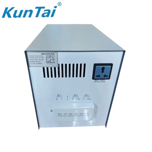 5000W một pha servo ổn áp hoàn toàn tự động, AC quy định cung cấp điện cho các thiết bị điện. - Product Image 6