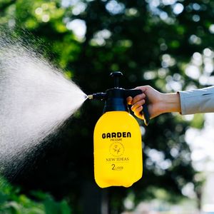 2 л бутылка ручной садовый распылитель для садовых растений - Product Image 5