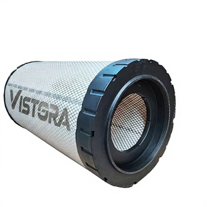 ไส้กรองอากาศ AF25708M (กระดาษกรองคุณภาพสูง) สำหรับเครื่องจักรก่อสร้าง รถบรรทุก รถยนต์-อะไหล่ทดแทน - Product Image 2