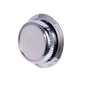 Piezas de mecanizado personalizadas de chapado en cromo, piezas de fundición a presión de aleación de zinc, piezas de repuesto industriales - Product Image 1