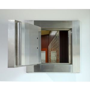 Puerta de <span class=keywords><strong>Escape</strong></span> de Emergencia de Acero Inoxidable para Cuarto Fuerte, Puerta Xzhengsafes - Product Image 2
