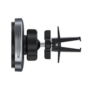 Chargeur sans fil Qi2 15W pour écouteurs avec entrée Type-C 9V/2A et protection contre la surcharge - Product Image 2