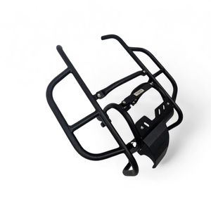 Barra Anticaídas Ligera de Diseño Clásico M-Biker Yamaha PG-1 con Placa Protectora, Accesorios para Motocicleta - Product Image 1