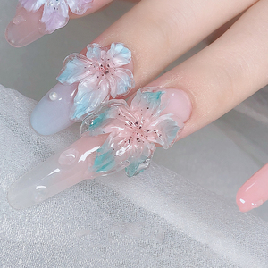 Gel de sculpture ZRKGEL haute viscosité non collant pour la conception d'art 3D sur ongles, fournisseurs OEM/ODM de produits pour ongles avec kit de gel de construction sans TPO ni HEMA - Product Image 4