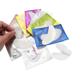 Créer Propre Marque Cils Kits D'extension Patchs Oculaires Pour Extensions De Cils Gel Tampons Usine <span class=keywords><strong>Pas</strong></span> <span class=keywords><strong>Cher</strong></span> Prix En Gros - Product Image 4