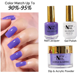 Offre Spéciale : <span class=keywords><strong>Kit</strong></span> 3-en-1 de <span class=keywords><strong>Poudre</strong></span> Acrylique à Séchage Rapide <span class=keywords><strong>et</strong></span> Gel Polish Assorti, Vernis à Ongles Classique, Sans HEMA, Fournitures pour Ongles - Product Image 3