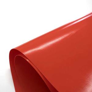 आउटडोर कपड़े के लिए वाटरप्रूफ पीसी लेटेड टार्पॉलिन क्यूव वाटरप्रूफ सूर्य प्रतिरोधी तिरपाल - Product Image 2