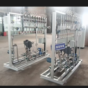 Module de distribution de denitrification, module de dosage et de distribution, système de denitrification <span class=keywords><strong>SNCR</strong></span> - Product Image 5