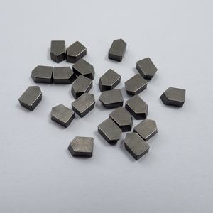 سهلة اللحام مخصصة كربيد التنغستن الأسمنت الأسنان كربيد نصائح ملحومة لقطع الخشب خدمة طويلة الحياة سعر المصنع - Product Image 2